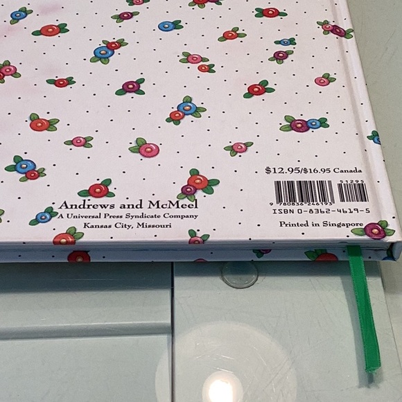 Mary Engelbreit Design Vintage Mary Engelbreit Mothers Journal Poshmark